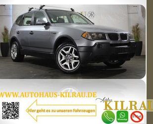 BMW X3 Gebrauchtwagen