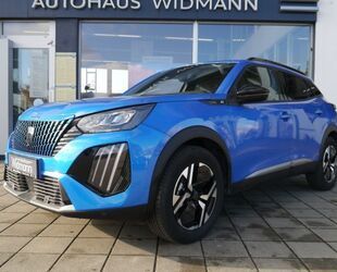 Peugeot 2008 Gebrauchtwagen