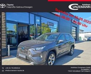 Toyota RAV 4 Gebrauchtwagen