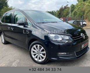 VW Sharan Gebrauchtwagen