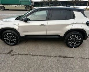 Jeep Avenger Gebrauchtwagen