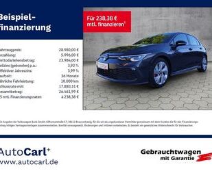 VW Golf Gebrauchtwagen