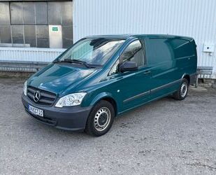 Mercedes-Benz Vito Gebrauchtwagen