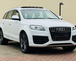 Audi Q7 Gebrauchtwagen