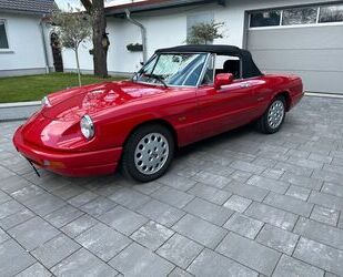 Alfa Romeo Spider Gebrauchtwagen