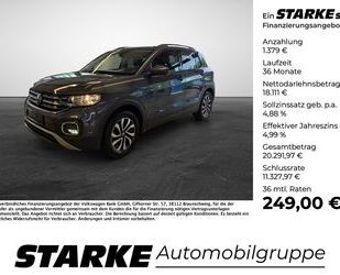 VW T-Cross Gebrauchtwagen