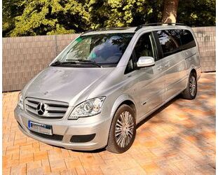 Mercedes-Benz Viano Gebrauchtwagen