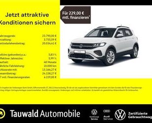 VW T-Cross Gebrauchtwagen