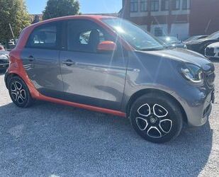 Smart ForFour Gebrauchtwagen