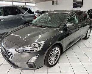 Ford Focus Gebrauchtwagen