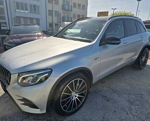 Mercedes-Benz GLC 43 AMG Gebrauchtwagen