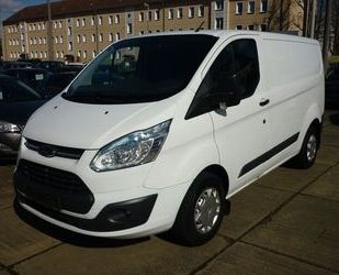 Ford Transit Custom Gebrauchtwagen