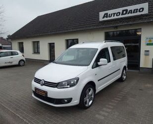 VW Caddy Gebrauchtwagen