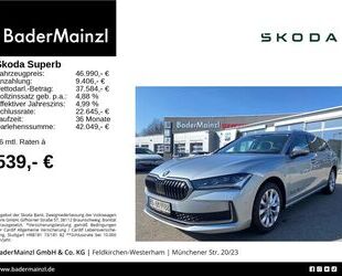 Skoda Superb Gebrauchtwagen