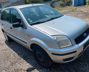 Ford Fusion Gebrauchtwagen