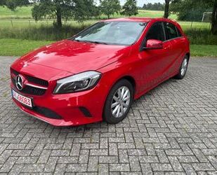Mercedes-Benz A 180 Gebrauchtwagen