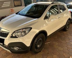 Opel Mokka Gebrauchtwagen