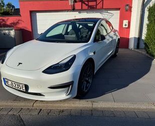 Tesla Model 3 Gebrauchtwagen