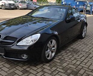 Mercedes-Benz SLK 200 Gebrauchtwagen