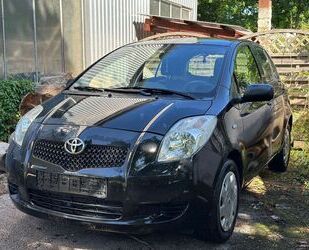 Toyota Yaris Gebrauchtwagen