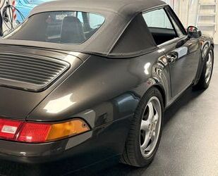 Porsche 993 Gebrauchtwagen