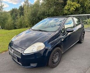 Fiat Grande Punto Gebrauchtwagen