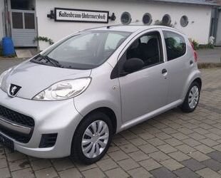 Peugeot 107 Gebrauchtwagen