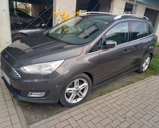 Ford Grand C-Max Gebrauchtwagen