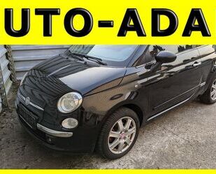 Fiat 500 Gebrauchtwagen