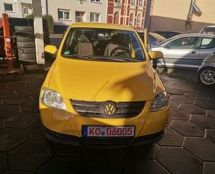 VW Fox Gebrauchtwagen