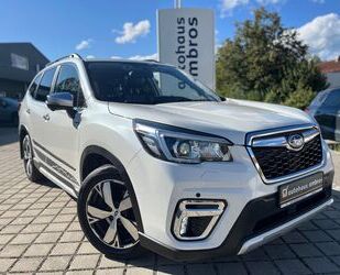 Subaru Forester Gebrauchtwagen