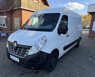 Renault Master Gebrauchtwagen
