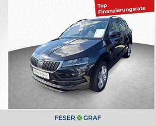 Skoda Karoq Gebrauchtwagen