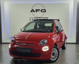 Fiat 500C Gebrauchtwagen