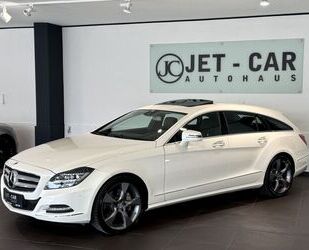 Mercedes-Benz CLS 350 Shooting Brake Gebrauchtwagen