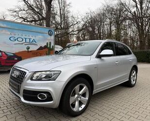 Audi Q5 Gebrauchtwagen