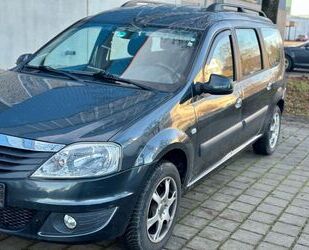 Dacia Logan Gebrauchtwagen
