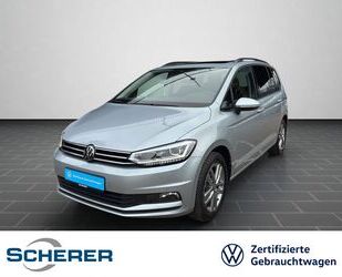 VW Touran Gebrauchtwagen