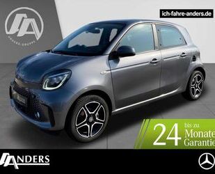 Smart ForFour Gebrauchtwagen