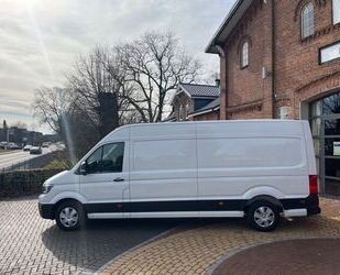 VW Crafter Gebrauchtwagen
