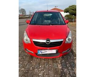 Opel Agila Gebrauchtwagen