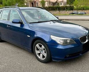 BMW 525 Gebrauchtwagen