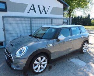 Mini Cooper SD Clubman Gebrauchtwagen