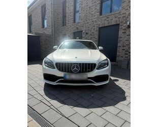 Mercedes-Benz C 63 AMG Gebrauchtwagen