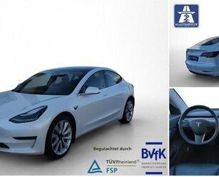 Tesla Model 3 Gebrauchtwagen