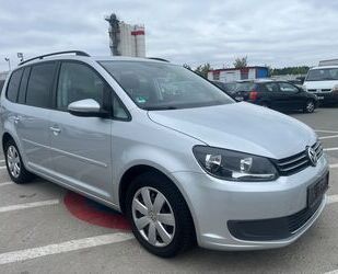 VW Touran Gebrauchtwagen