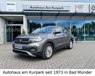 VW T-Cross Gebrauchtwagen