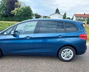 BMW 218 Gran Tourer Gebrauchtwagen