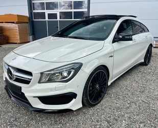 Mercedes-Benz CLA 45 AMG Gebrauchtwagen