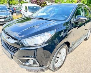 Hyundai ix35 Gebrauchtwagen